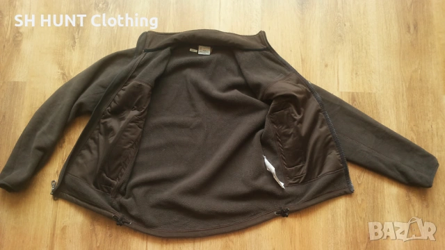 TIMBERLAND POLARTEC Fleece Jacket размер S за лов риболов поларена горница - 1973, снимка 13 - Екипировка - 53250013