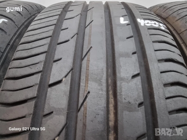 4бр летни гуми  195/50/16 CONTINENTAL L04005 , снимка 3 - Гуми и джанти - 51878829