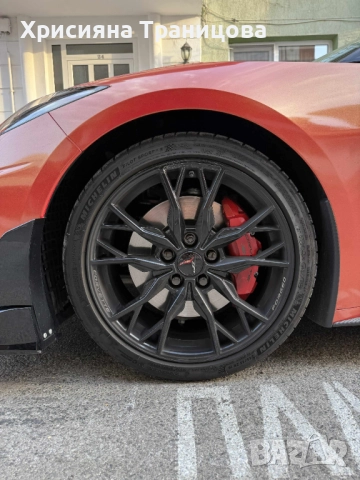 Corvette Stingrey  70th 3 LT Performance , снимка 18 - Автомобили и джипове - 52577528