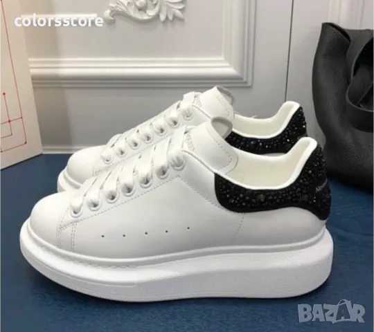 Дамски кецове Alex@nder McQueen/BR140z, снимка 2 - Маратонки - 50032734