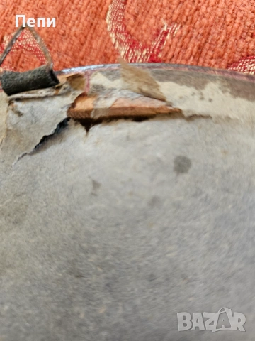 Антикварна овална рамка с портрет, снимка 3 - Антикварни и старинни предмети - 53605048