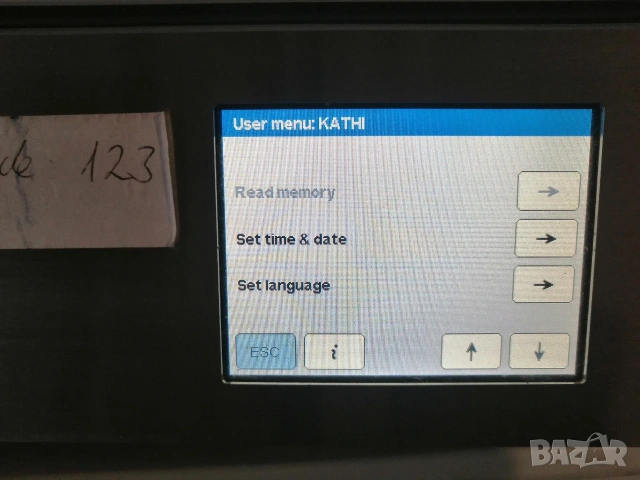 Медицински стерилизатор IC Medical HD 450, снимка 7 - Медицинска апаратура - 53778304