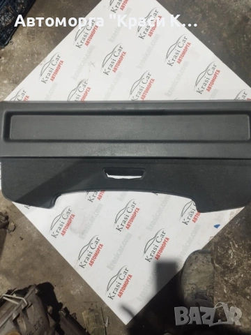 ролетна щора за комби Дачия Логан Dacia Logan 2019г 1.5dci Blue 75коня код на двигател K9KU872