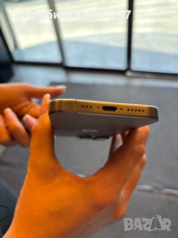 Продавам Айфон 15 Про, снимка 15 - Apple iPhone - 52846127