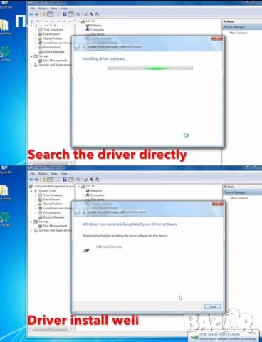 Кабел за активиране на спец. функции и корекция на километраж VAG K+CAN Commander за Ауди/VW/Шкода, снимка 8 - Аксесоари и консумативи - 54072268