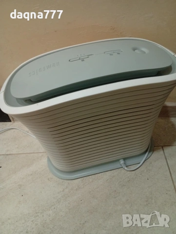 Немски пречиствател на въздух и при алергии, снимка 2 - Овлажнители и пречистватели за въздух - 53202107