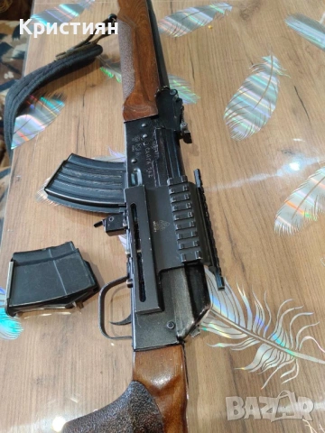 Сайга 762.39, снимка 2 - Бойно оръжие - 53984909