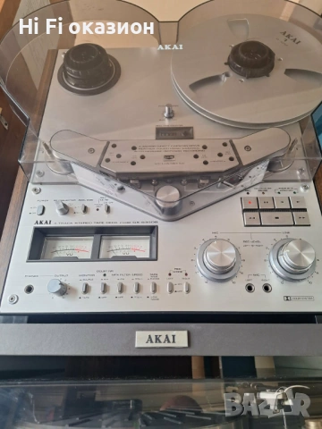 Ролков дек Akai GX 635DB