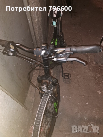 Алуминиев велосипед Bulls Sharptail 3 26-цола, снимка 2 - Велосипеди - 52322915