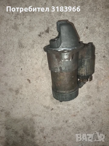 стартер за опел мерива 1.7 дизел исузо , снимка 2 - Части - 51331672