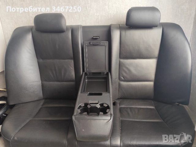 Кожен салон за БМВ е 60 с подгрев, снимка 6 - Части - 51606219