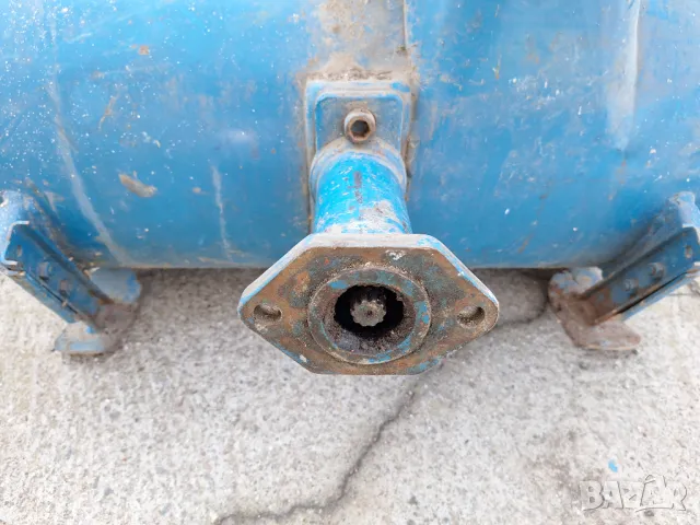 Снегорин ротор турбина за мотоблок инвентар 10 шлица, снимка 8 - Градинска техника - 49776710