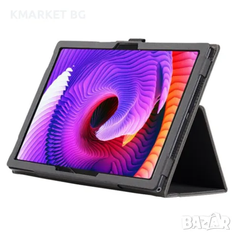 Blackview Tab 13 Кожен Калъф и Протектор, снимка 1 - Калъфи, кейсове - 47026897