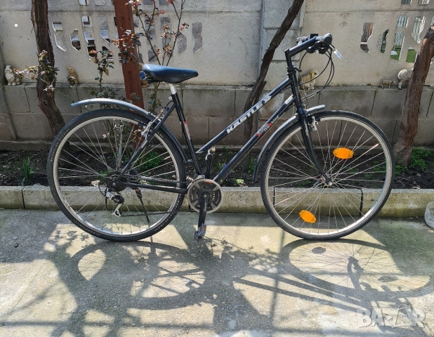 Качествено дамско колело KÄSTLE 28" – Австрийска класика, снимка 2 - Велосипеди - 53980602