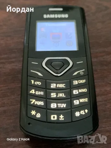 samsung E1170, снимка 1 - Samsung - 47007114