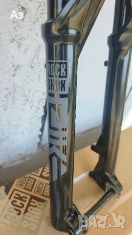 Вилка RockShox Pike Charger RC Debon Air+ 27.5" 130mm Boost 15X110, снимка 8 - Части за велосипеди - 46385782