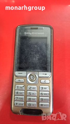 Телефон Sony Ericsson K320i /за части/, снимка 1 - Sony Ericsson - 46535210