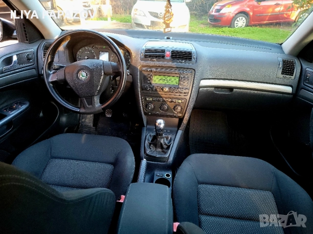 ШКОДА ОКТАВИЯ 1.9ТДИ, снимка 6 - Автомобили и джипове - 52202305