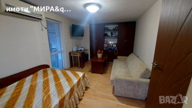 Ателие с гараж в кв.Училищни, гр. Хасково, снимка 5 - Апартаменти - 53370657