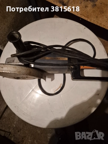 Продавам флекс ъглошлаиф български Елпром Ловеч , снимка 3 - Ъглошлайфи - 52892792