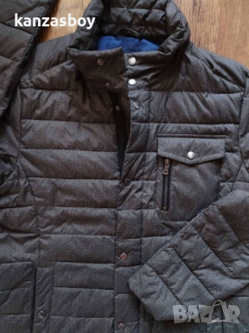 MILESTONE MEN'S JACKET - мъжко яке р-р 52/L, снимка 4 - Якета - 52160049