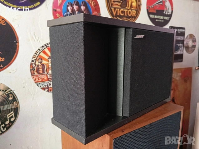 Комплект високоговорители BOSE 205 Direct Reflecting Vintage, снимка 4 - Тонколони - 54099316