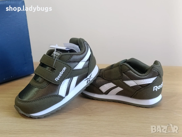 ДЕТСКИ МАРАТОНКИ REEBOK