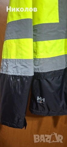 Helly hansen Alta hi vis insulated winter jacket , снимка 5 - Якета - 53327202