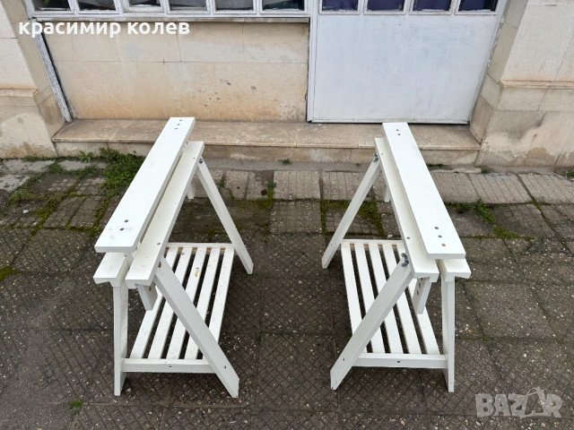 дървените магарета от серията "IKEA FINNVARD ", снимка 2 - Други инструменти - 53436448