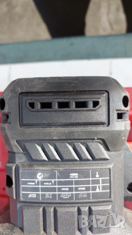 Parkside перфоратор , снимка 6 - Други инструменти - 53473927