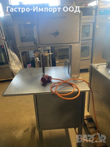 Банциг за месо и кости, снимка 9 - Други машини и части - 53703369