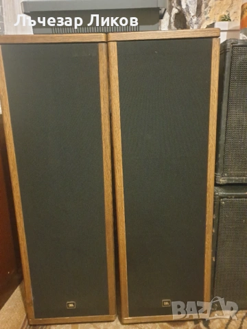 Тоноколни jbl lx166 във много добро състояние 