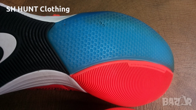 NIKE LUNAR GATO FUTSAL Football Shoes Размер EUR 40 / UK 6 за футбол естествена кожа 227-14-S, снимка 13 - Футбол - 52652296