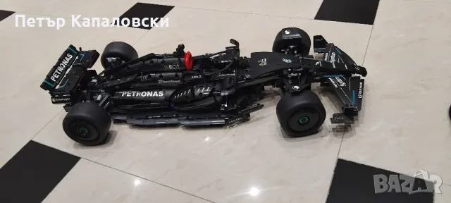 Конструктор 42171 Mercedes-AMG F1 W14 E Performance. 
, снимка 4 - Конструктори - 48508190