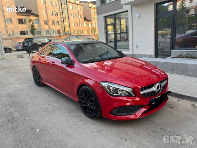 Мерцедес CLA 250 4matic, снимка 1 - Автомобили и джипове - 46752079