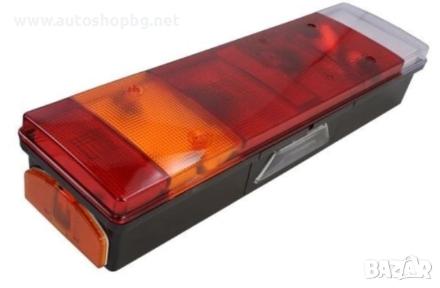 Cmon MAN BMC LH/RH , снимка 2 - Части - 54143056