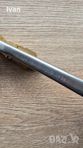 Професионален накрайник за рязане Victor CA350-V (Heavy Duty) – Оригинален- газопламъчно рязане, снимка 4 - Други инструменти - 53910296