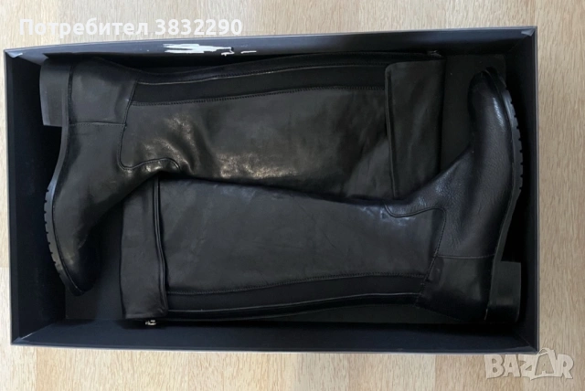 Чисто нови ботуши REŃE LEZARD, снимка 2 - Дамски ботуши - 53708416