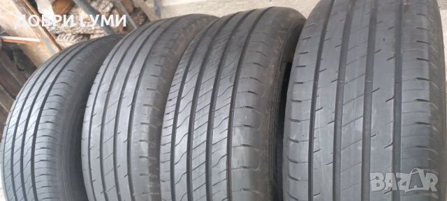 215 60 17 GOODYEAR ДОТ22 УНИКАТ , снимка 6 - Гуми и джанти - 45652784