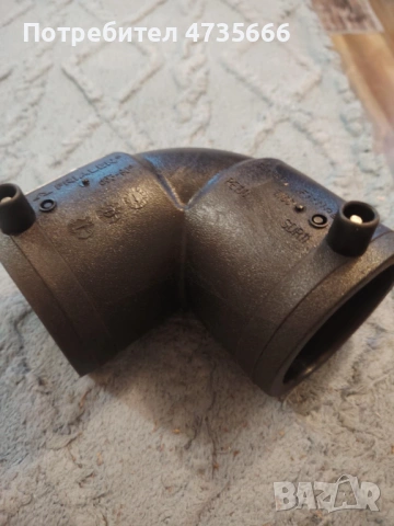 Ел. коляно ф63