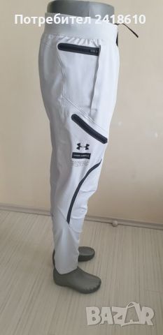 Under Armour Storm - Waterproof Stretch  Mens Size M НОВО! ОРИГИНАЛ! Мъжки Спортен Панталон!, снимка 1 - Спортни дрехи, екипи - 46623233