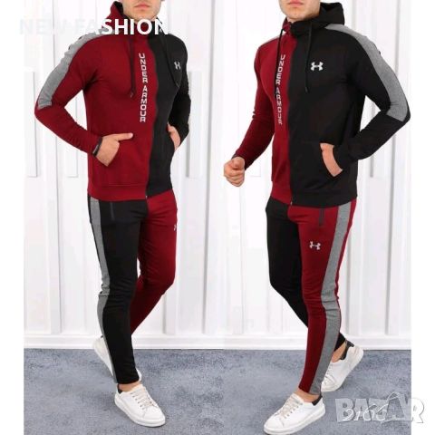 Мъжки Екипи : Under Armour : Adidas:, снимка 2 - Спортни дрехи, екипи - 45322998