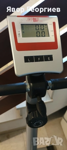 Велоергометър , снимка 4 - Фитнес уреди - 53735858
