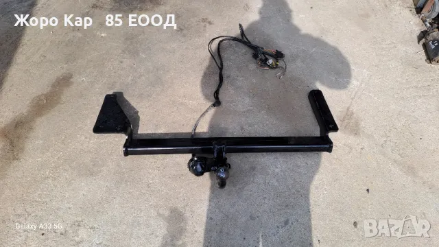 Оригинален Теглич за Опел Вектра б /Opel Vectra b комби , снимка 7 - Части - 49173667