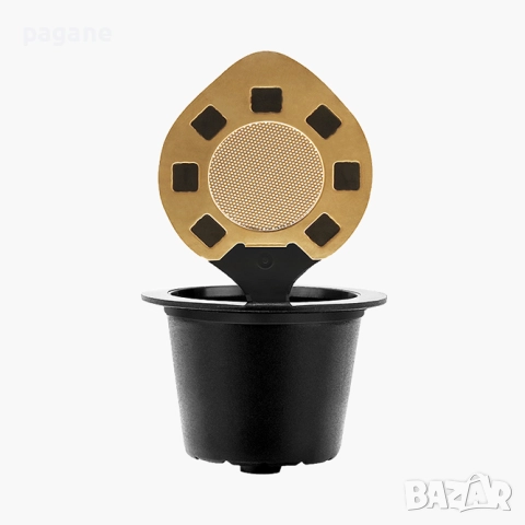 2 бр. капсули за многократна употреба за Неспресо / Nespresso 2 генерация, снимка 3 - Аксесоари за кухня - 52221195
