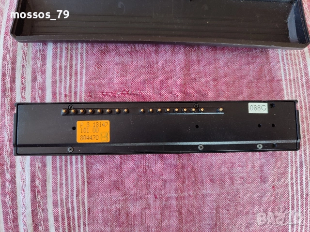 Падащ панел за радио касетофон на кола , снимка 4 - Аксесоари и консумативи - 53703100