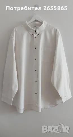 Мъжка риза Nike 3XL, снимка 11 - Ризи - 50326800