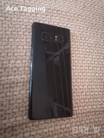 Samsung galaxy note 8 , снимка 2 - Samsung - 46665228