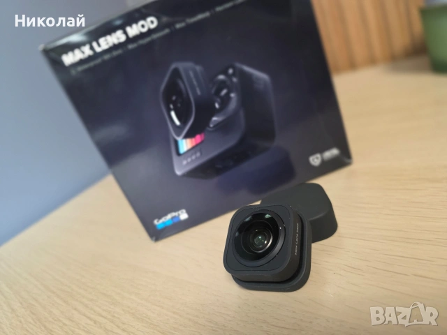 Продавам Lens Mod за Go pro 10,11,12