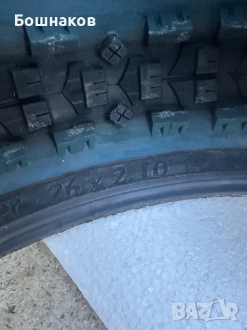 Panaracer GravelKing X1 гуми, снимка 7 - Части за велосипеди - 50933779